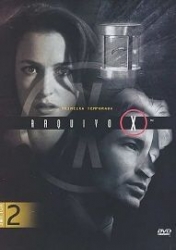ARQUIVO X - 1� TEMPORADA - VOL. 2  (DVD)